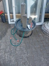 gfk spring brunnen becken gebraucht kaufen  Bruchmühlbach-Miesau