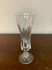 Flûtes champagne cristal d'occasion  Baccarat