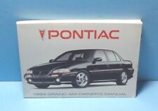 1994 pontiac grand for sale  Stoughton
