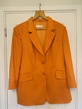 Escada orange 100 for sale  HARPENDEN