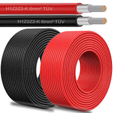 Solar solarkabel 6mm gebraucht kaufen  Velbert