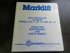 Marklift jr. jr. for sale  Mineral Wells