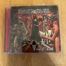 Iron Maiden Dance Of Death UK CD 2003 Initial EMI Records Issue comprar usado  Enviando para Brazil