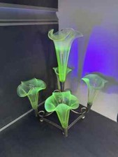 Stunning victorian uranium for sale  BORDON