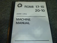 Romi models engine for sale  Dubuque