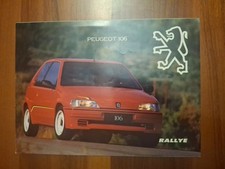 Peugeot 106 rallye usato  Rancio Valcuvia