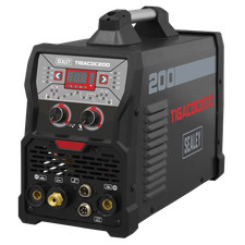 Sealey tigacdc200 tig for sale  NELSON