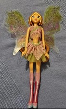 Winx club flora for sale  WATFORD
