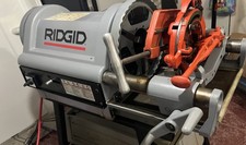 Ridgid 1224 pipe for sale  West Palm Beach