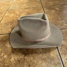 Resistol vintage cattleman for sale  Oakland
