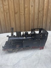 Regner echtdampflokomotive lok gebraucht kaufen  Weinheim