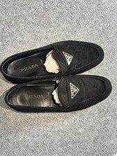 Prada slipper herren gebraucht kaufen  Troisdorf