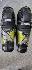 Eishockey schienbeinschutz bau gebraucht kaufen  Hirschau