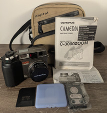Olympus camedia 3030 for sale  Vancouver