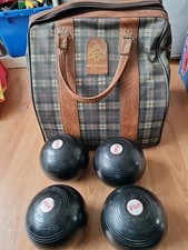 Henselite championnship bowls for sale  WIGSTON
