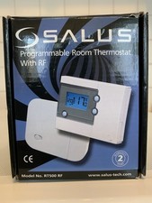 Salus rt500 programmable for sale Salus rt500 programmable for sale  NORWICH