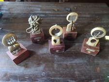 Set mini sculture usato  Montevecchia