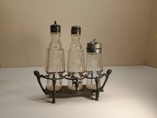 Castor cruet set for sale  Lincoln
