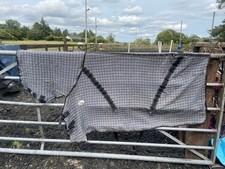 Loveson cotton waffle for sale  KINROSS