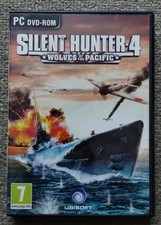 Silent hunter pc usato  Saronno