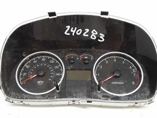 Speedometer hyundai tiburon for sale  Tulsa