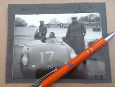 Photo argentique auto d'occasion  Libourne