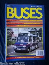 Buses 476 nov for sale  UK