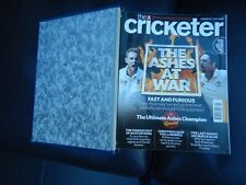 Wisden cricketer magazine for sale  TONBRIDGE