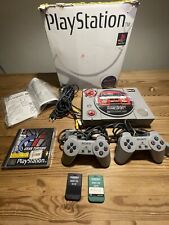 Sony ps1 playstation gebraucht kaufen  Ilvesheim