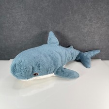 Ikea shark plush for sale  ROTHERHAM