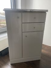 Badschrank marmorplatte gebraucht kaufen  Ludwigsfelde