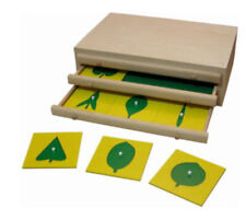 Montessori material botanische gebraucht kaufen  Rehau