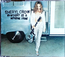 Sheryl crow everyday for sale  COLCHESTER