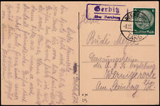 Gerbitz bernburg violetter gebraucht kaufen  Höchstadt a.d.Aisch