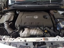 Engine vauxhall astra for sale  DONCASTER