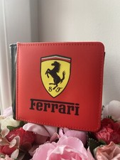 Ferrari mens wallet for sale  ST. NEOTS