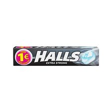 Halls caramelle extra usato  Valle Agricola