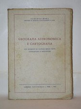 Geografia astronomica lettura usato  Italia