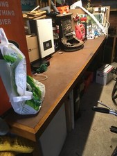 Shop work bench for sale  CHICHESTER