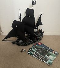 LEGO Piratas del Caribe: La Perla Negra (4184) segunda mano  Embacar hacia Argentina