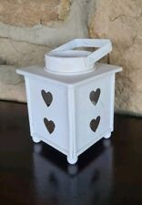 Decorative white wooden for sale  GATESHEAD