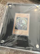 Yu-Gi-Oh!  Black Magician aço inoxidável OCG Duel Monsters loteria limitada comprar usado  Enviando para Brazil