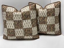 Pair fortuny patchwork for sale  Los Angeles