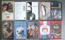 Cassette tapes various for sale  SCARBOROUGH