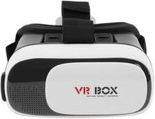 Visore box realtà usato  Roma