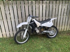 1995 yamaha yz125 for sale  GLASGOW