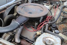 Moteur renault 1976 d'occasion  Bligny-sur-Ouche