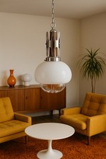 Lampadario vintage stile usato  Cento