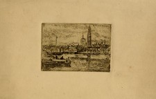 Antique master print d'occasion  Expédié en Belgium