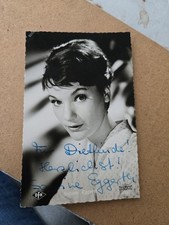 Autogrammkarte sabine eggerth gebraucht kaufen  Wolfsburg